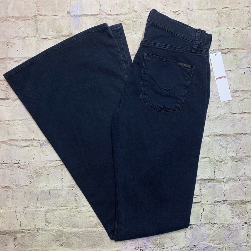 Hudson Jeans Midrise Flare